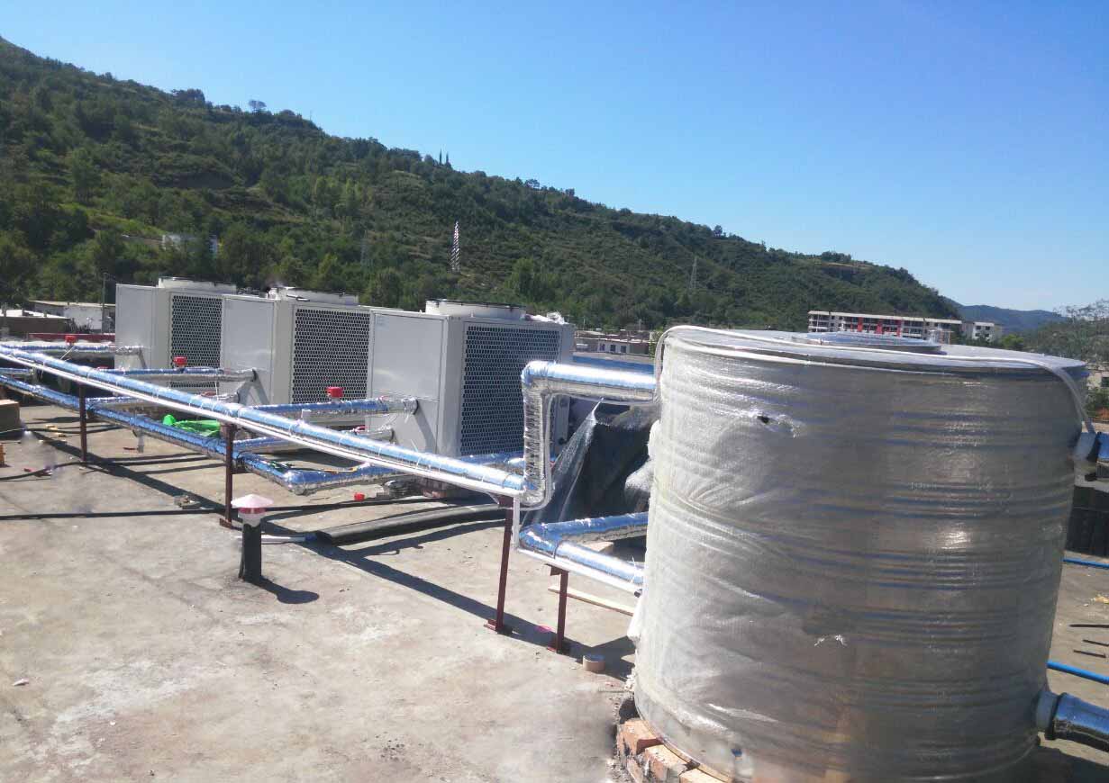 地源熱泵太費(fèi)電了，空氣能采暖更省電