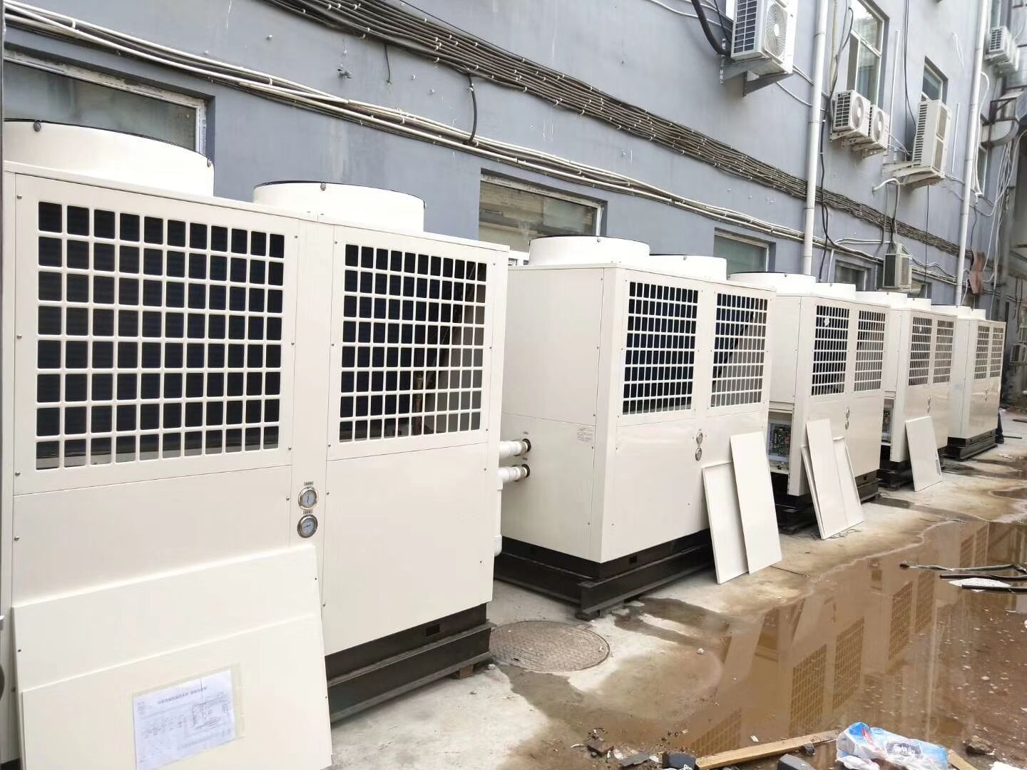 水暖炕壽命用幾年？壽命僅空氣能「一半」