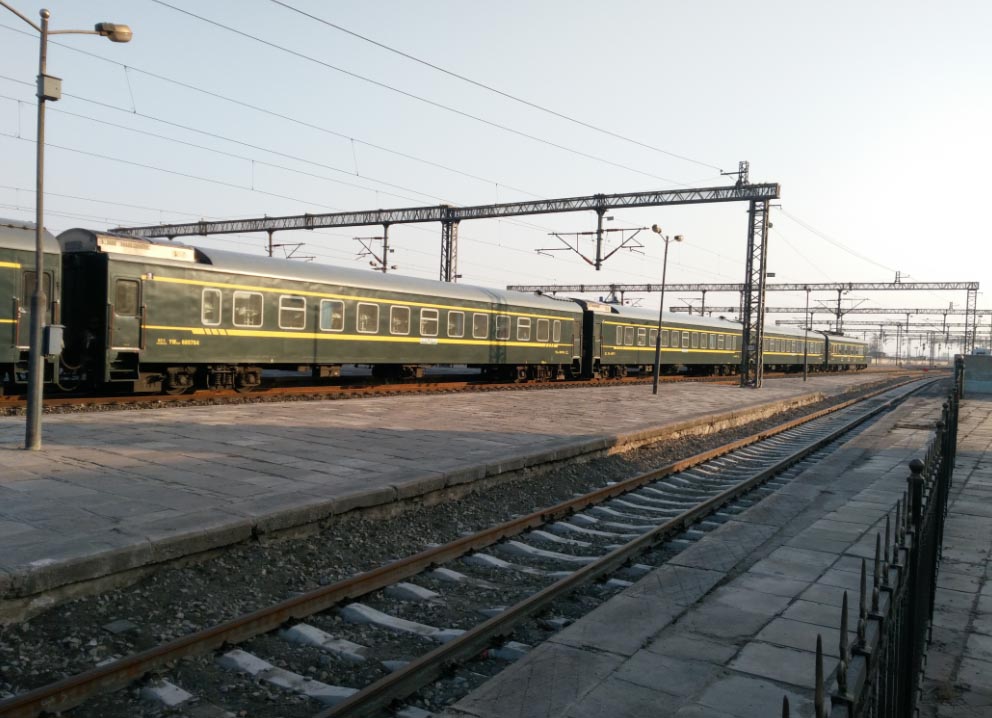 北京鐵路局（京遼線、京原線）沿線站房采暖項(xiàng)目