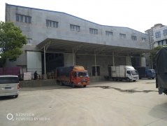 原長沙大圓化工設備有限公司廠區